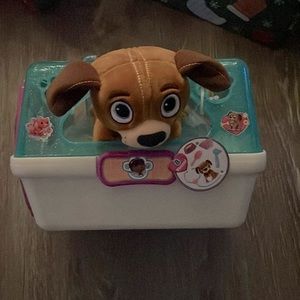 Disney Jr Doc Mcstuffins vet carrier NWT